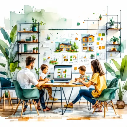 Как организовать ремонт без стресса