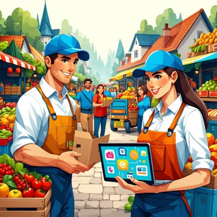 Где купить поставки в регионах: Полный гид для вашего бизнеса